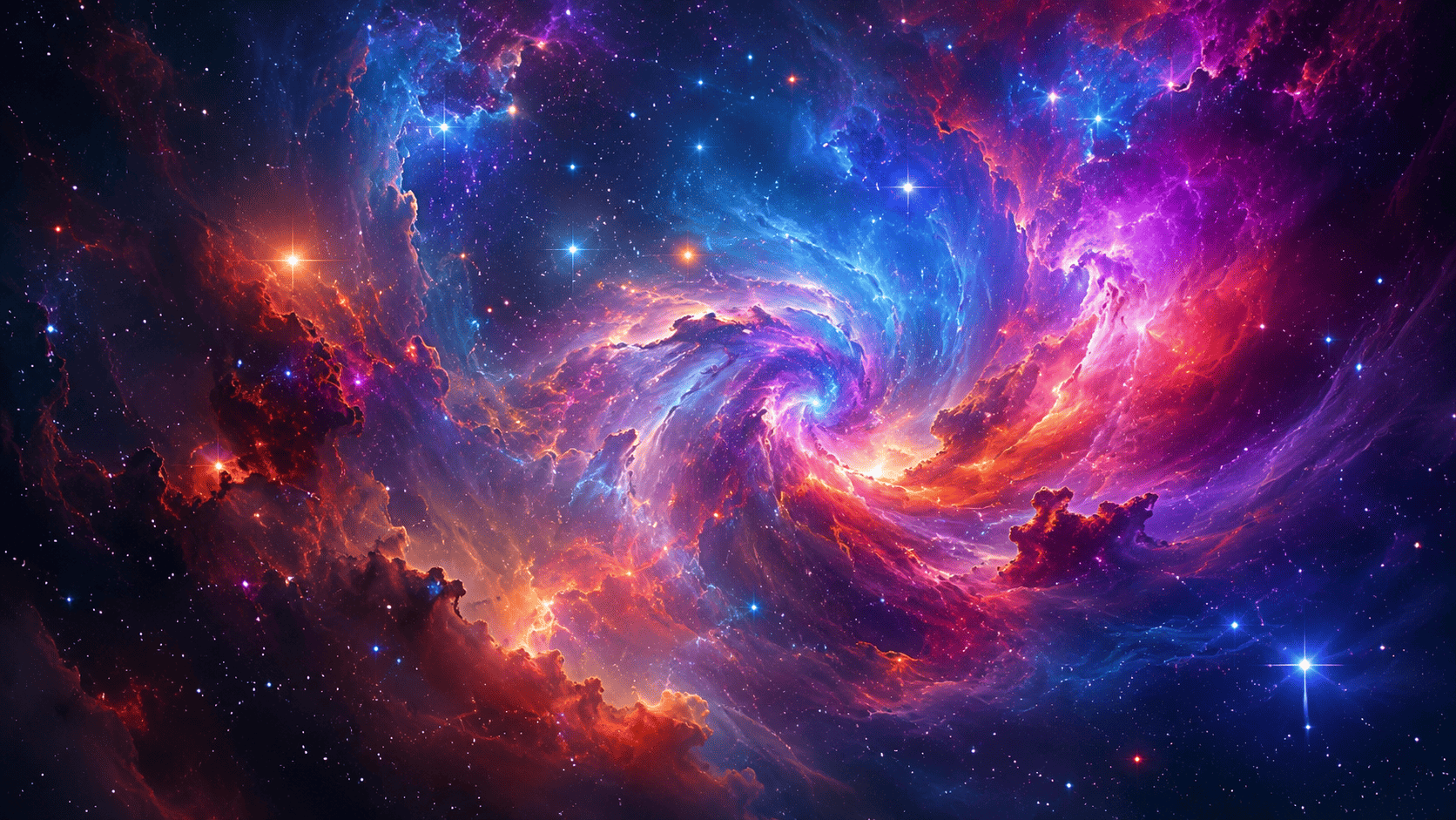 Cosmic Nebula